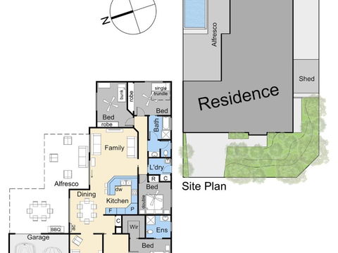 SWEETLANDS SANCTUARY Mt. MARTHA - Accommodation Guide 6