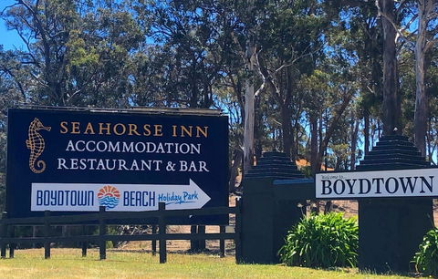 Boydtown Beach Holiday Park - Accommodation Asia 0
