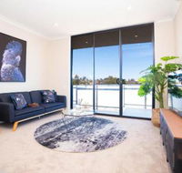 SP246 Brandnew modern Apt in Penrith with parking - Accommodation Asia