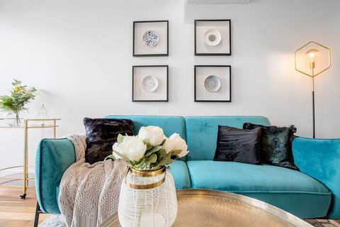 Elegant 2br@footscray Station - Accommodation Asia 1