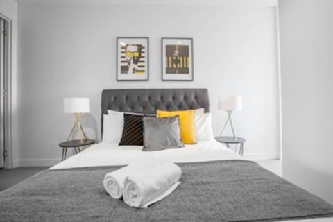 Elegant 2br@footscray Station - Accommodation Asia 0