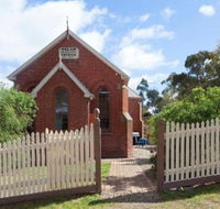 The Welsh Church - Accommodation Asia