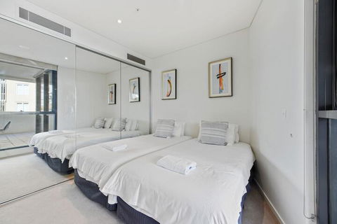HomeHotel 2Bedroom With Shopping Mall - Accommodation Guide 4