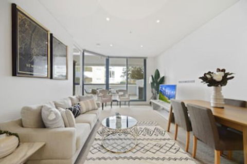 HomeHotel 2Bedroom With Shopping Mall - Accommodation Guide 0