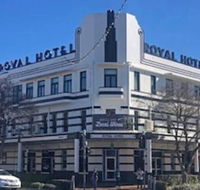 Royal Hotel Orange - Accommodation Asia