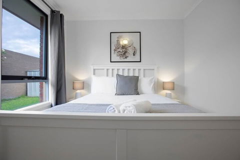 Quiet & Peaceful 3bed2bath Home @keilor Downs - Accommodation Asia 7