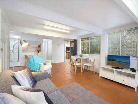 The Secret Garden 7a Cadell St - Accommodation Guide 2