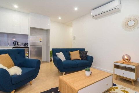 Canopy At 44 Minutes From The CBD Train & Cafes Wifi Nespresso Amenities - Accommodation China 6
