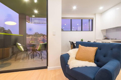 Canopy At 44 Minutes From The CBD Train & Cafes Wifi Nespresso Amenities - Accommodation China 5