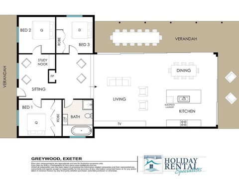 Greywood Classic Highlands Charm & Serene Living - Accommodation Guide 4