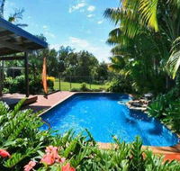 Illalangi views pool walk to beach - Accommodation Asia