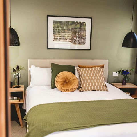 Tuckers Lane Boutique Accommodation - Accommodation Asia 3