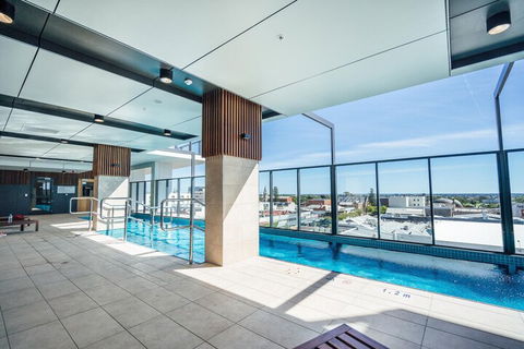 Elements On Elizabeth PoolGymSaunaCinema - Accommodation Guide 5