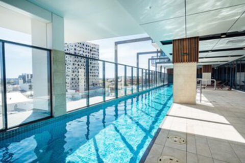 Elements On Elizabeth PoolGymSaunaCinema - Accommodation Guide 0