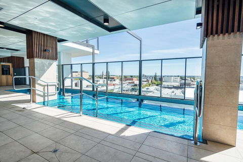 Elements On Elizabeth PoolGymSaunaCinema - Accommodation Guide 6