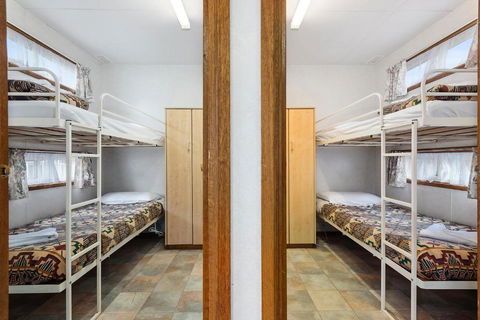 Castlemaine Central Cabin & Van Park - Accommodation Asia 6