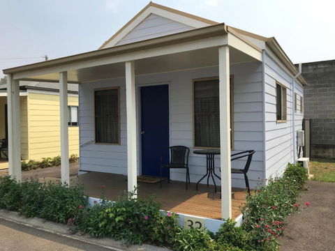 Castlemaine Central Cabin & Van Park - Accommodation Asia 4