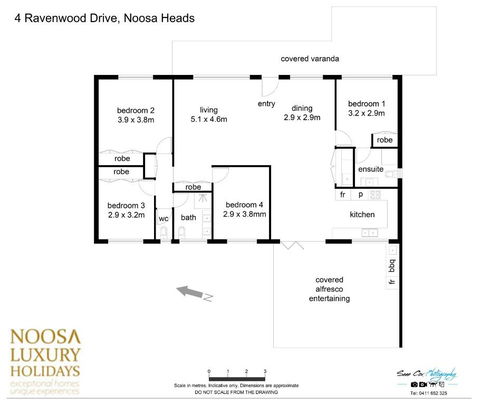 Walk To Hastings Street Noosa Sound - Accommodation Asia 6