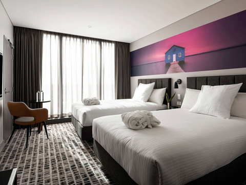 Novotel Perth Murray Street - Accommodation Guide 6