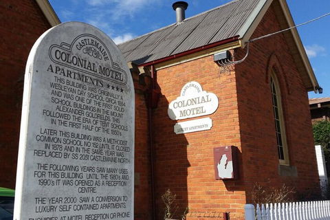 Castlemaine Colonial Motel - Accommodation Asia 6