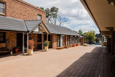 Castlemaine Colonial Motel - Accommodation Asia 3