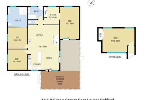 Kelman Cottage Tucked Away With Pool + Native Wildlife - Accommodation Asia 2