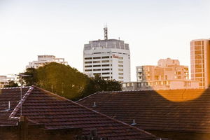 2 Bdrm Art Deco Apt Stroll To Bondi Junction