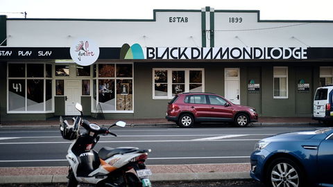 Black Diamond Lodge - Accommodation Asia 3