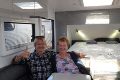 Ningaloo Glamping (caravan Rental Along The Ningaloo Coast) - Accommodation Asia 7