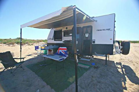 Ningaloo Glamping (caravan Rental Along The Ningaloo Coast) - Accommodation Asia 4