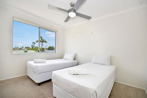 The White House Mooloolaba Beach - Accommodation Asia 7