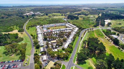 Wonthaggi Park Lane Holiday Park - Accommodation Asia 3