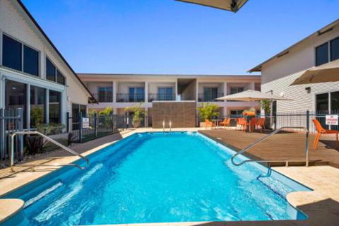 Velocity Motel & Bistro WA - Accommodation China 4