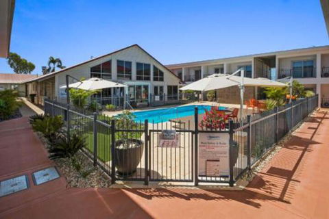 Velocity Motel & Bistro WA - Accommodation China 0