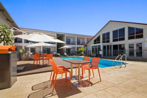 Velocity Motel & Bistro WA - Accommodation China 7