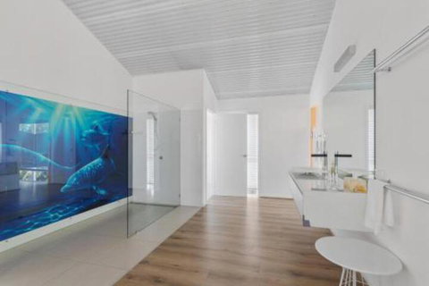 Foot Prints - Accommodation China 2