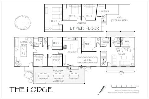 The Lodge Daylesford - Accommodation Asia 1