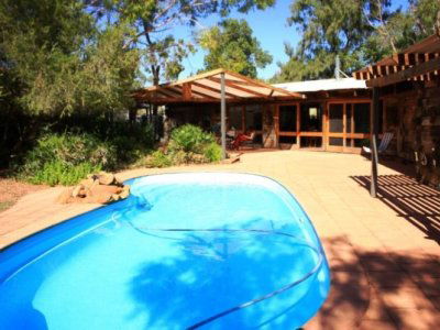Alice Station Bed & Breakfast - Accommodation Guide 1