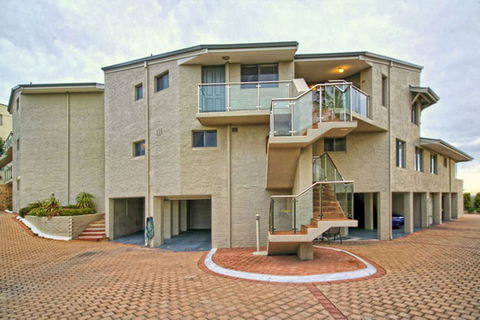 Scarborough Beach Front Resort - Shell 7 - Accommodation Guide 1