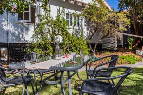 The Curtin Family Home - Accommodation Guide 1