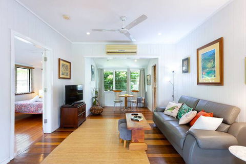 Edenvale Cottage In Beautiful Tropical - Accommodation Guide 5