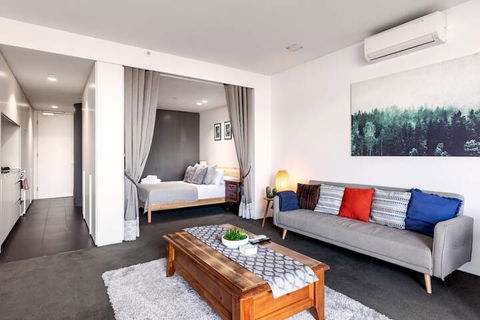 Spacious 1BD 50m From Chapel Street - Accommodation Guide 5