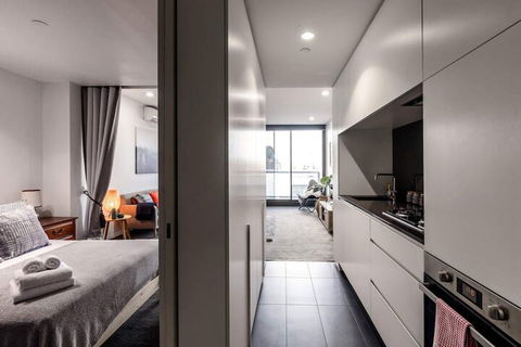 Spacious 1BD 50m From Chapel Street - Accommodation Guide 4