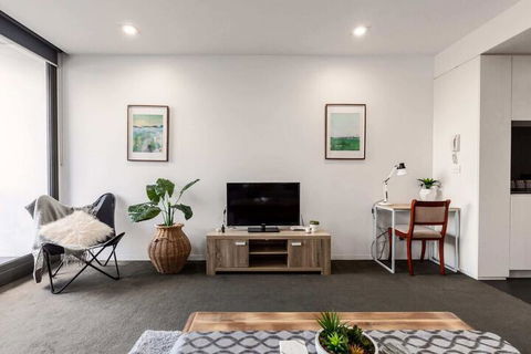 Spacious 1BD 50m From Chapel Street - Accommodation Guide 3