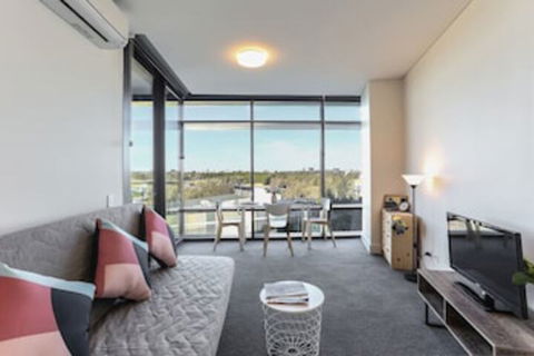 Highrise Apartment At Olympic Park - Accommodation Asia 0
