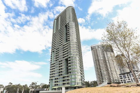 Highrise Apartment At Olympic Park - Accommodation Asia 1