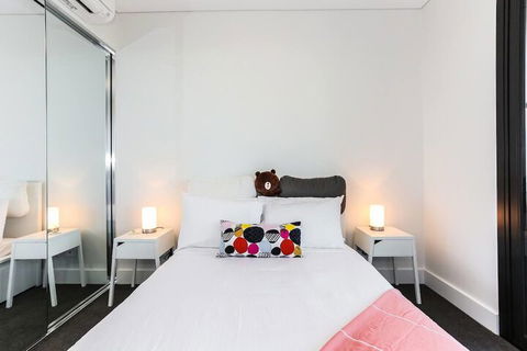 Highrise Apartment At Olympic Park - Accommodation Asia 3