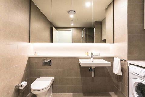 Highrise Apartment At Olympic Park - Accommodation Asia 7