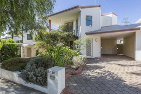 The Burswood Townhouse - Accommodation Asia 0