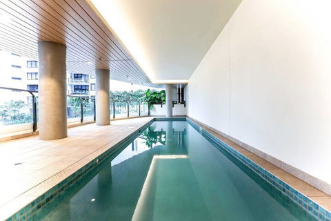 Incredible Riverside Apartment In Brisbane - Accommodation Asia 3